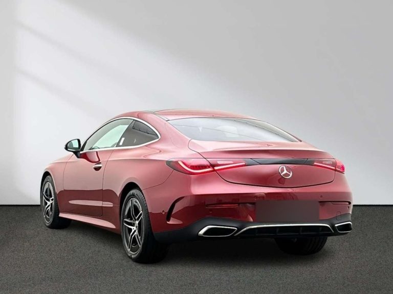 Mercedes-Benz CLE 200 Coupé AMG Line - photo 2