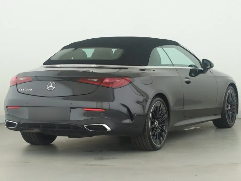 Mercedes-Benz CLE 200 Cabriolet AMG Line - photo 2