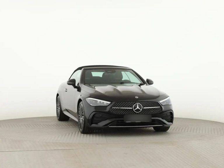 Mercedes-Benz CLE 200 Cabriolet AMG Line - photo 3