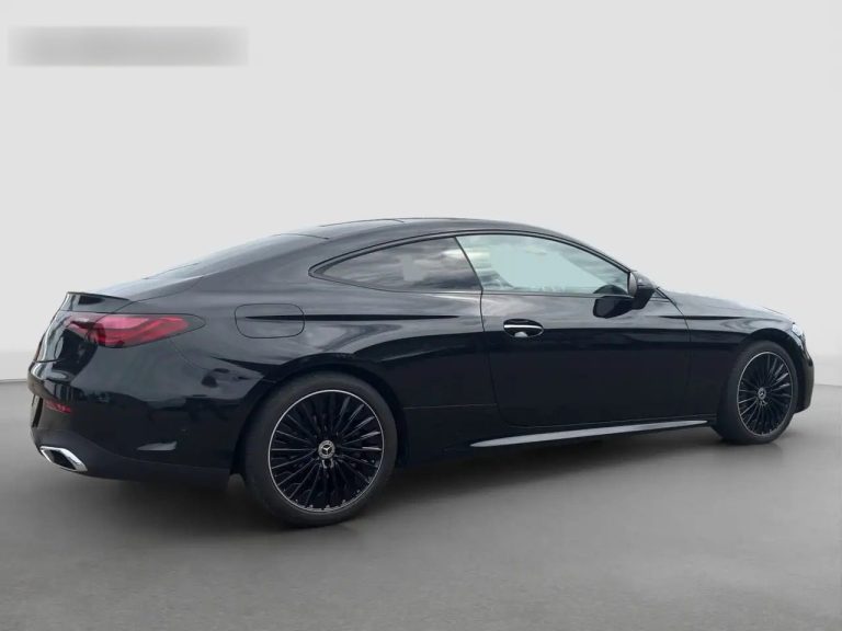 Mercedes-Benz CLE 220 d Coupé AMG Line - photo 4
