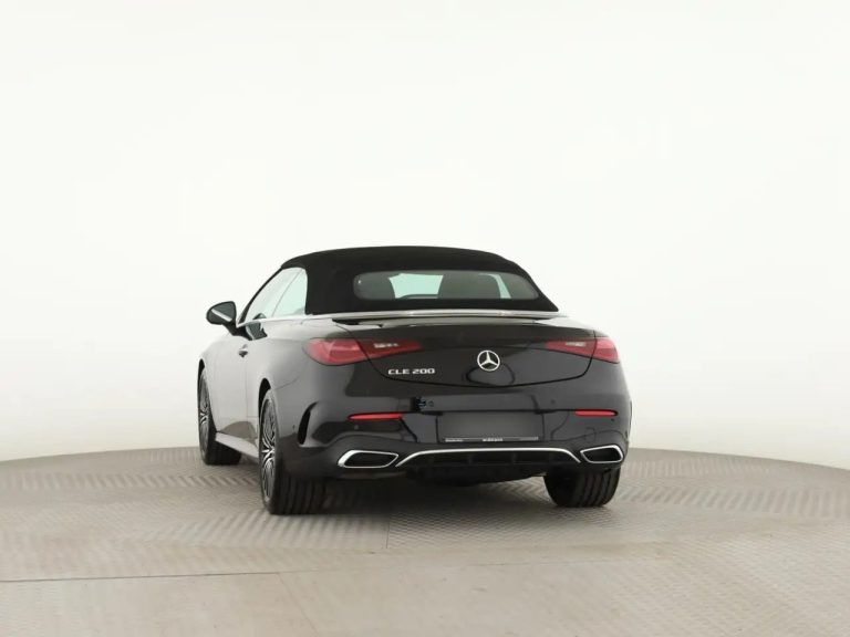 Mercedes-Benz CLE 200 Cabriolet AMG Line - photo 4