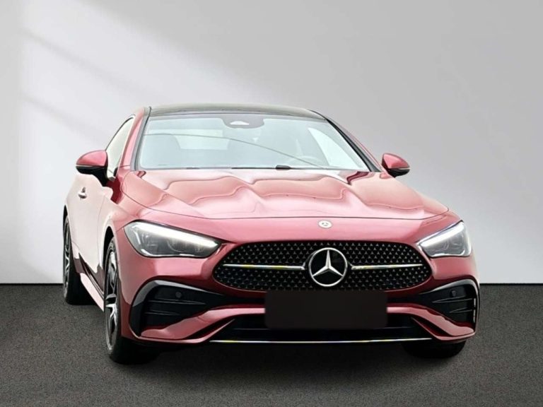 Mercedes-Benz CLE 200 Coupé AMG Line - photo 5