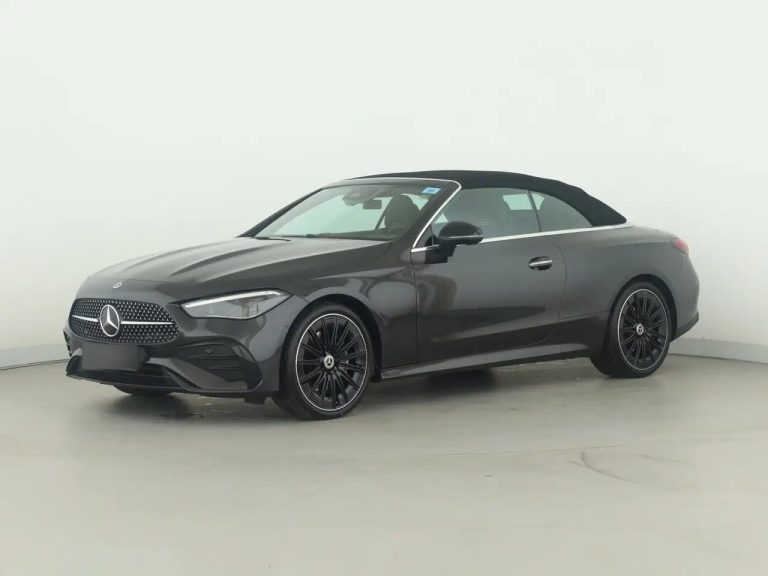 Mercedes-Benz CLE 200 Cabriolet AMG Line - photo 5