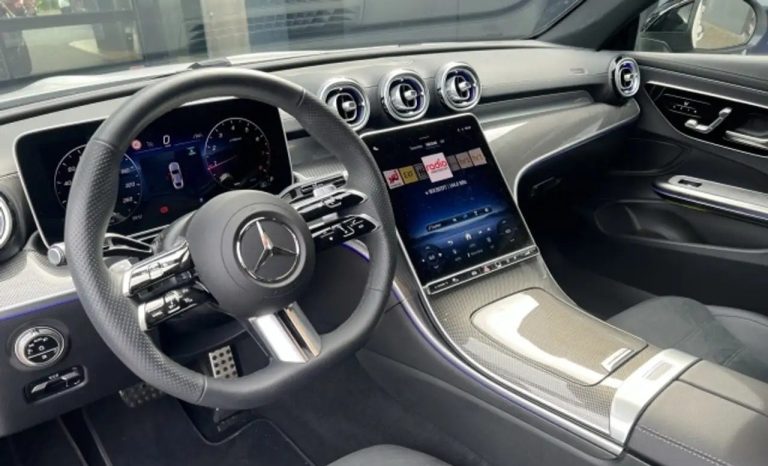 Mercedes-Benz CLE 200 Coupé AMG Line - photo 6