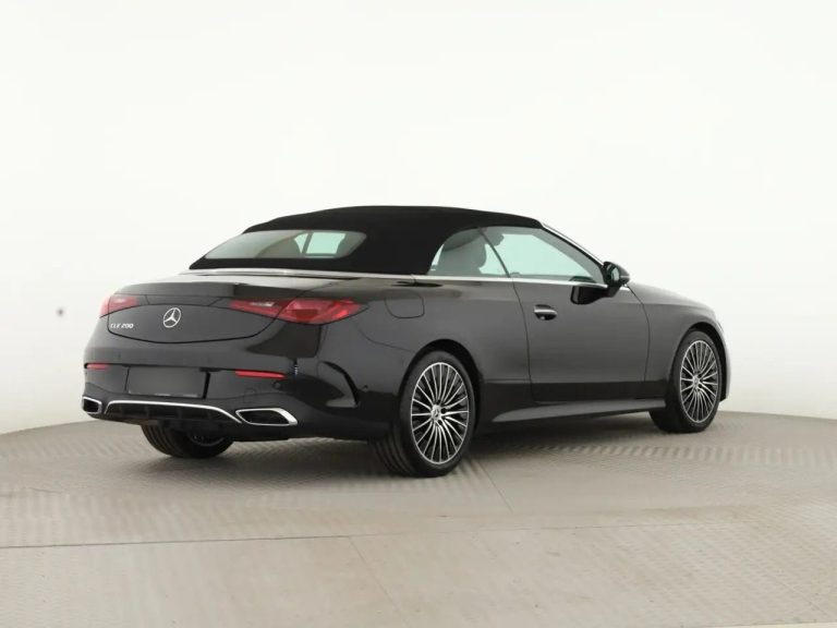 Mercedes-Benz CLE 200 Cabriolet AMG Line - photo 6