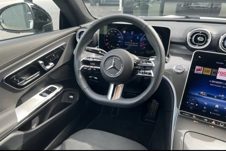 Mercedes-Benz CLE 200 Coupé AMG Line - photo 7