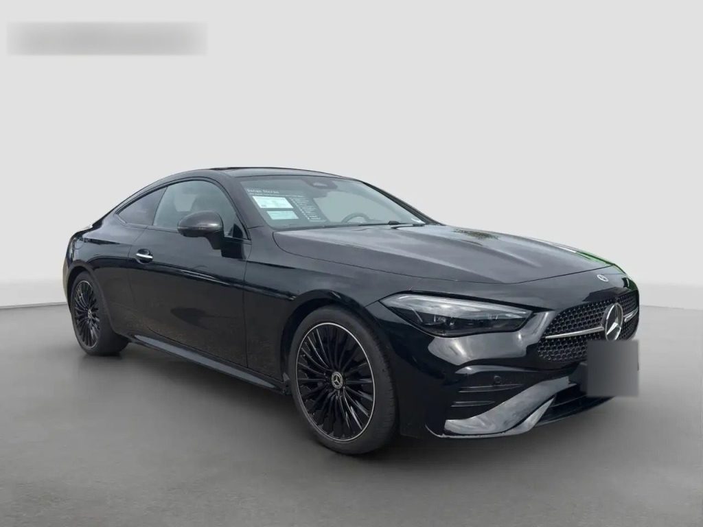Mercedes-Benz CLE 220 d Coupé AMG Line