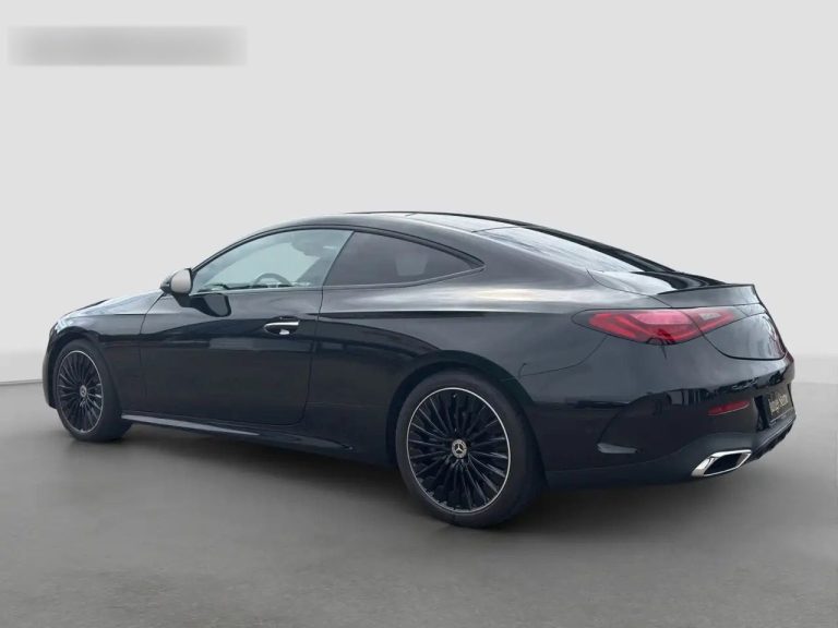 Mercedes-Benz CLE 220 d Coupé AMG Line - photo 8