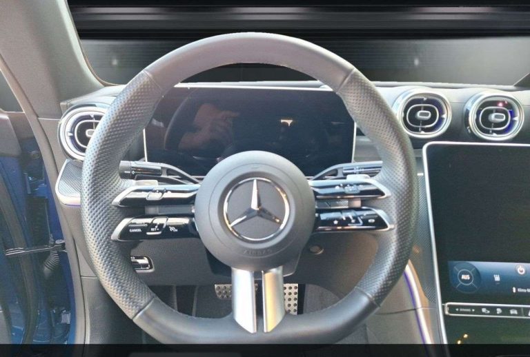 Mercedes-Benz CLE 300 e Coupé AMG Line - photo 9