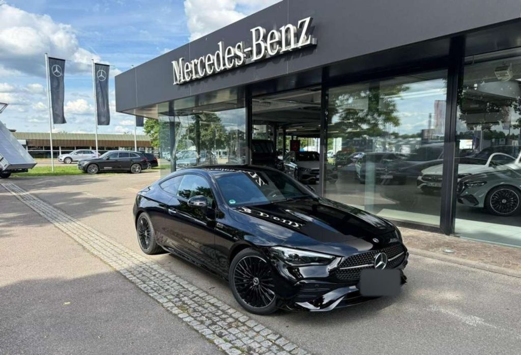 Mercedes-Benz CLE 180 Coupé AMG Line