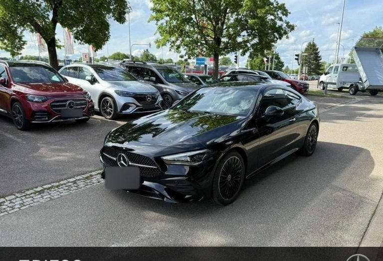 Mercedes-Benz CLE 180 Coupé AMG Line - photo 2