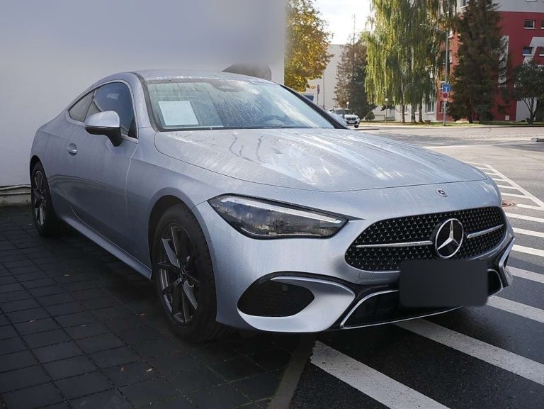 Mercedes-Benz CLE 200 Coupé Avantgarde - photo 3