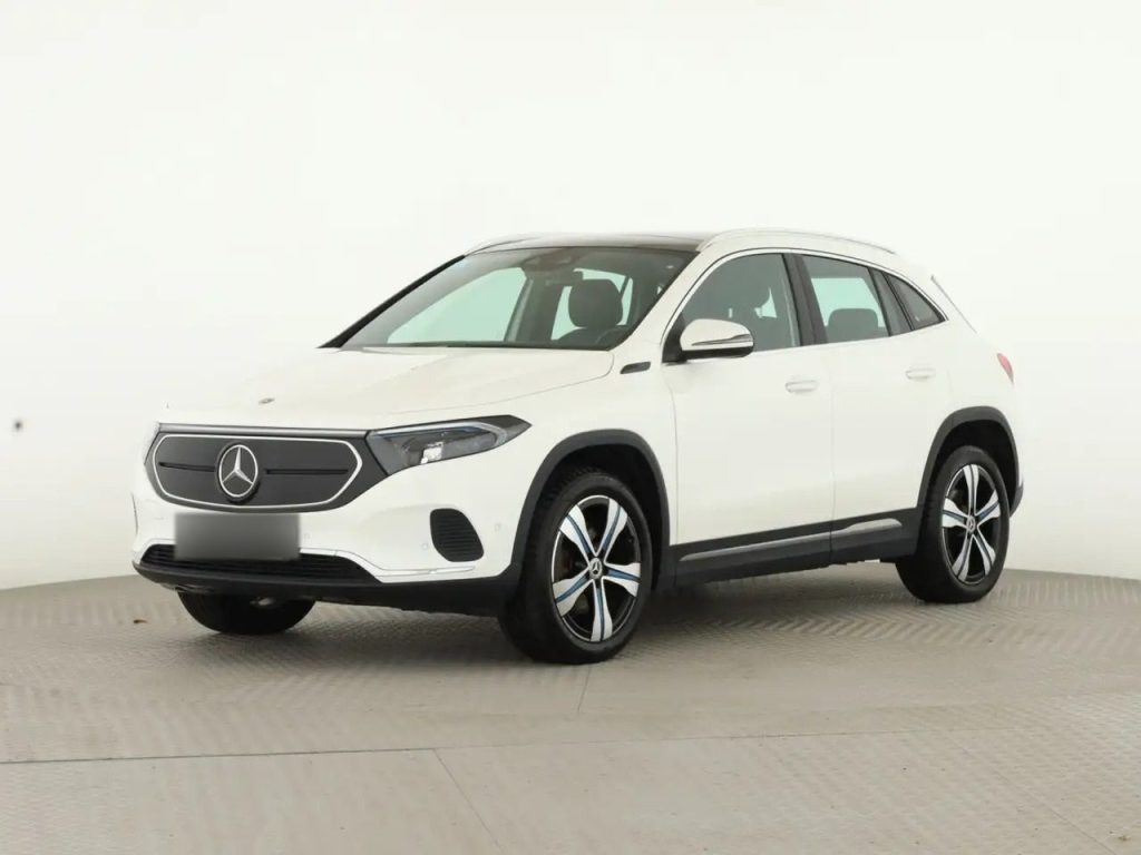 Mercedes-Benz EQA 250 Electric Art
