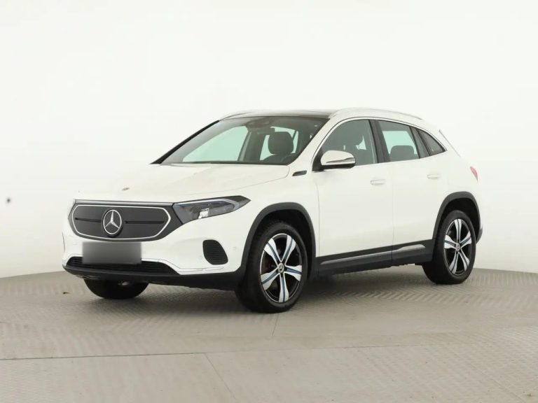 Mercedes-Benz EQA 250 Electric Art