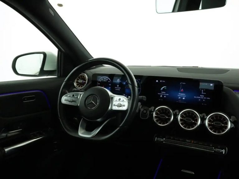 Mercedes-Benz EQA 250 Electric Art - photo 10