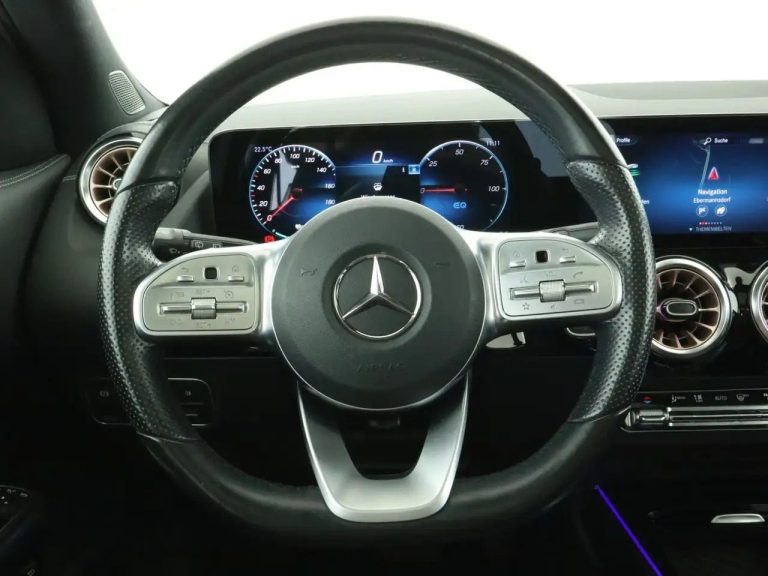 Mercedes-Benz EQA 250 Electric Art - photo 11