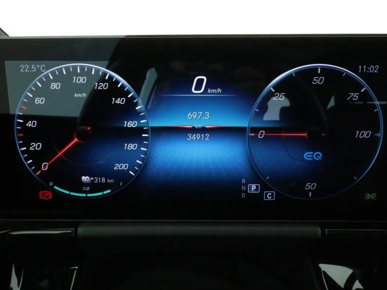 Mercedes-Benz EQA 250 Electric Art - photo 12