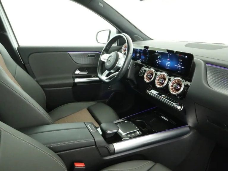 Mercedes-Benz EQA 250 Electric Art - photo 17