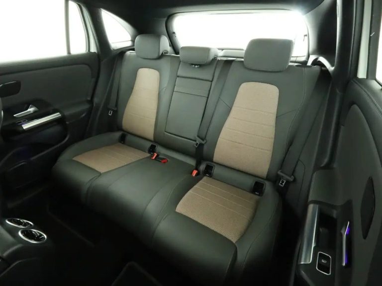 Mercedes-Benz EQA 250 Electric Art - photo 18