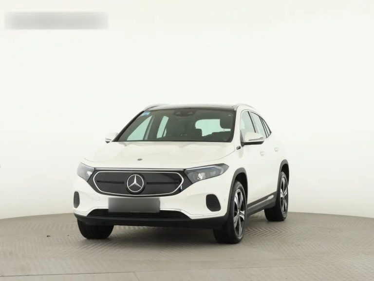 Mercedes-Benz EQA 250 Electric Art - photo 2