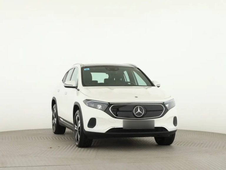 Mercedes-Benz EQA 250 Electric Art - photo 4