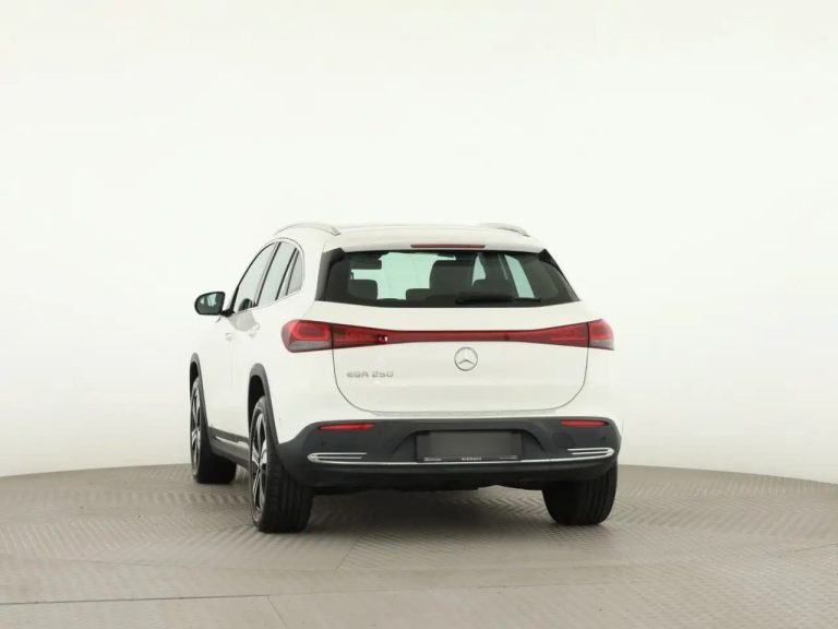 Mercedes-Benz EQA 250 Electric Art - photo 5