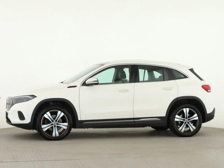 Mercedes-Benz EQA 250 Electric Art - photo 7