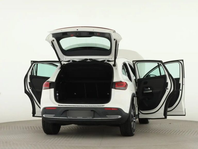 Mercedes-Benz EQA 250 Electric Art - photo 9