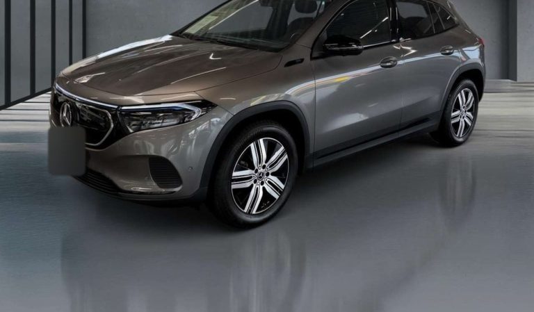 Mercedes-Benz EQA 250