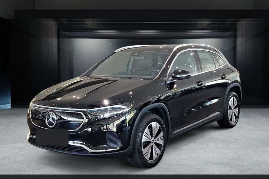 Mercedes-Benz EQA 250 Progressive