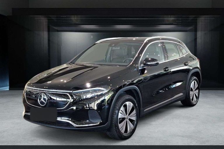 Mercedes-Benz EQA 250 Progressive