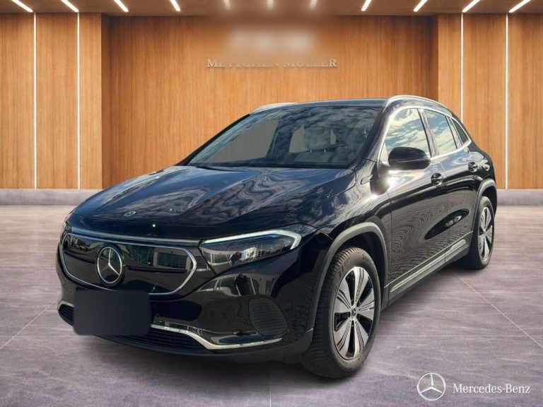 Mercedes-Benz EQA Progressive