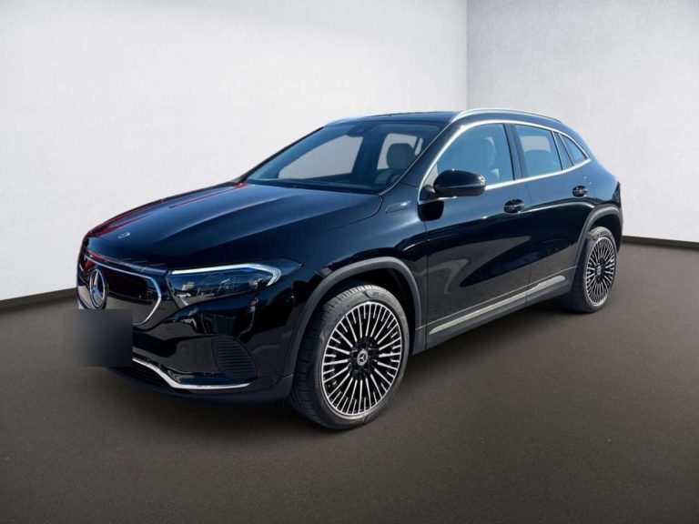 Mercedes-Benz EQA 250 Progressive