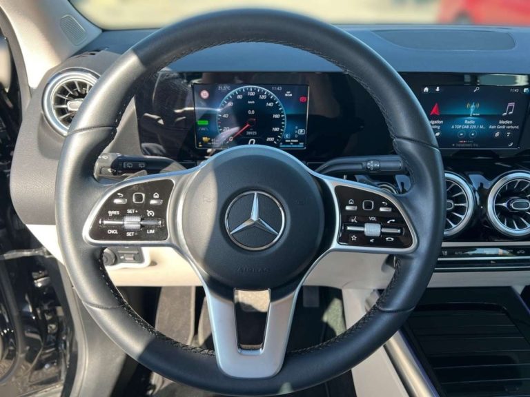 Mercedes-Benz EQA 250 Progressive - photo 10