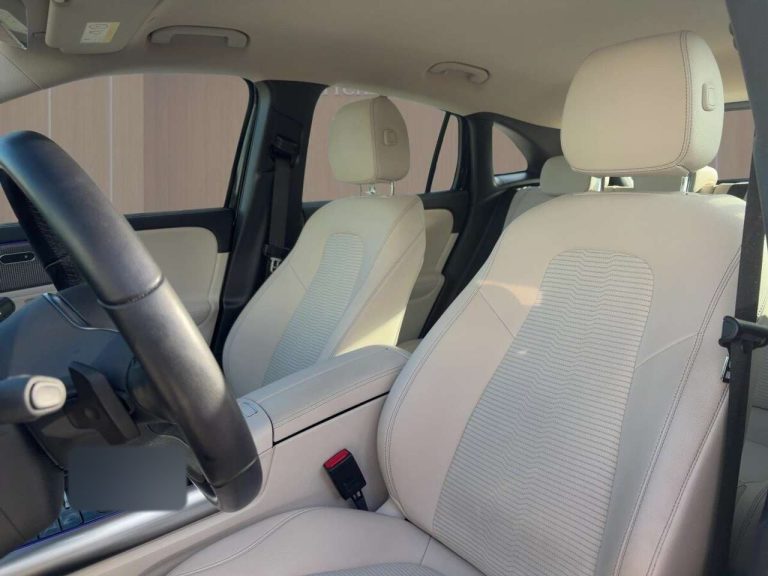 Mercedes-Benz EQA Progressive - photo 13