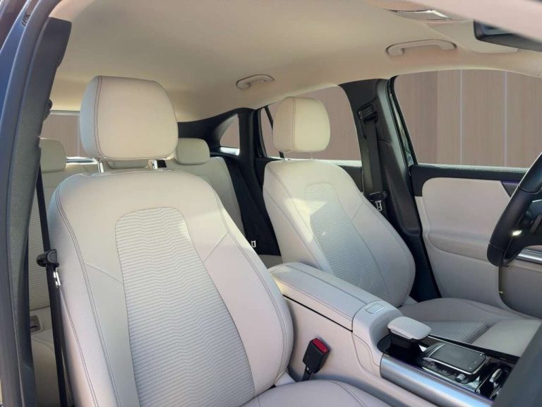 Mercedes-Benz EQA Progressive - photo 16