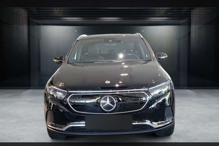 Mercedes-Benz EQA 250 Progressive - photo 3