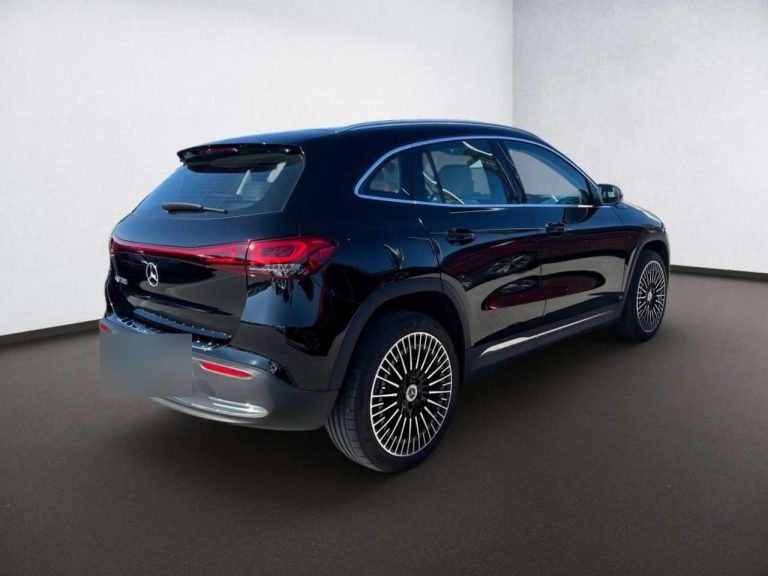 Mercedes-Benz EQA 250 Progressive - photo 3
