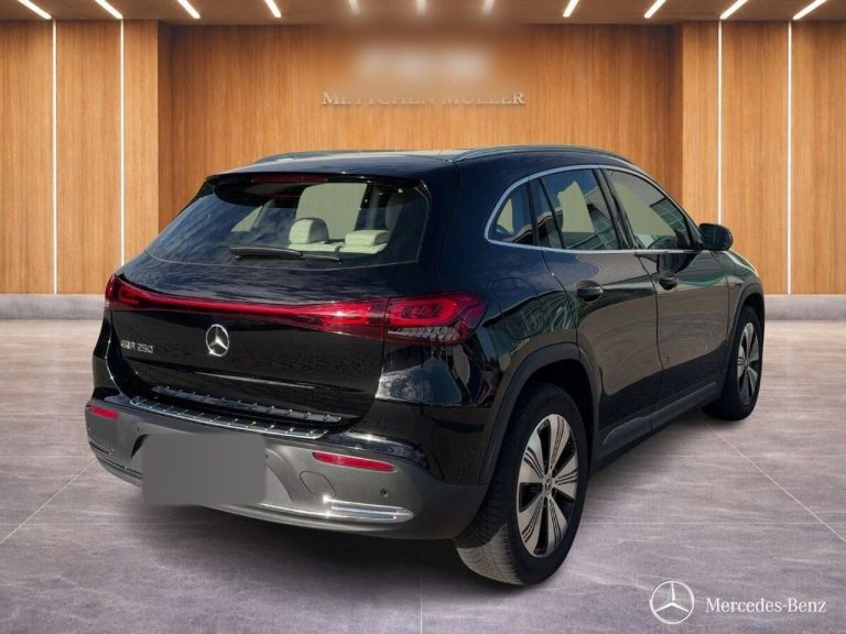 Mercedes-Benz EQA Progressive - photo 4