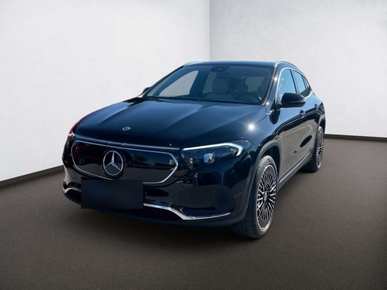 Mercedes-Benz EQA 250 Progressive - photo 4
