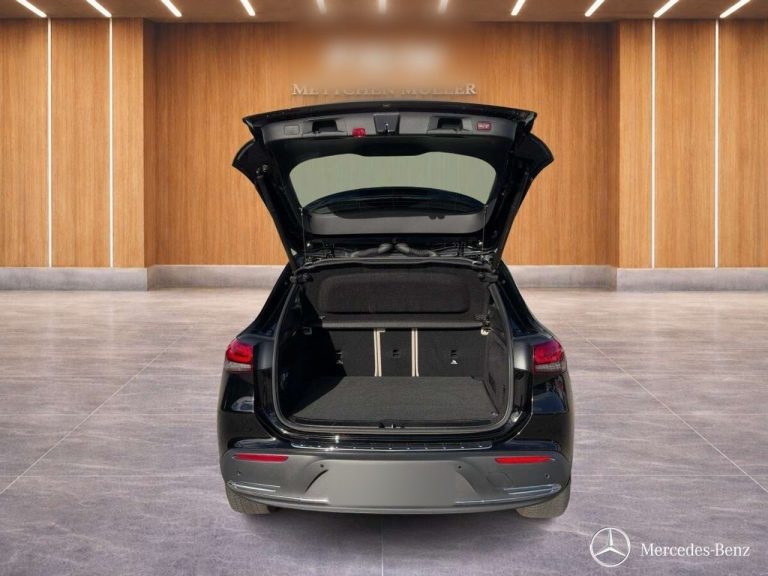 Mercedes-Benz EQA Progressive - photo 5