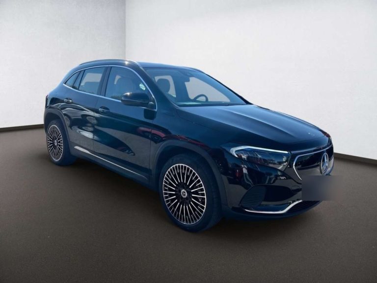 Mercedes-Benz EQA 250 Progressive - photo 5