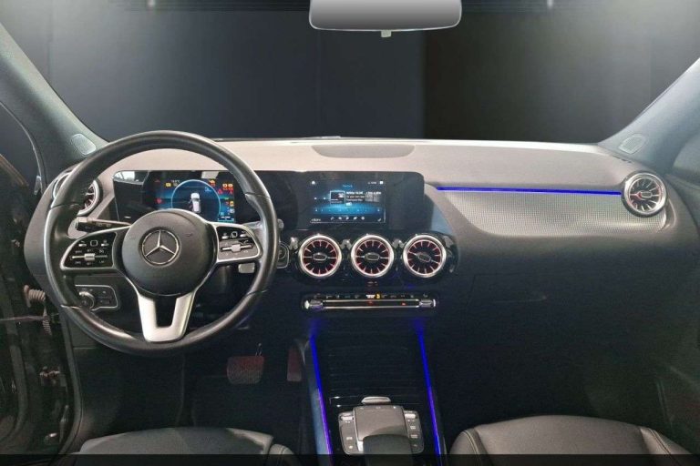 Mercedes-Benz EQA 250 Progressive - photo 6