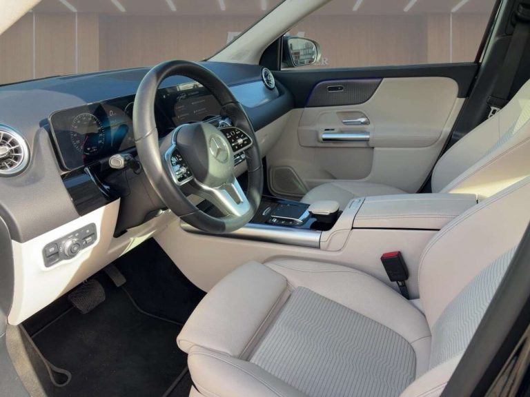 Mercedes-Benz EQA Progressive - photo 6