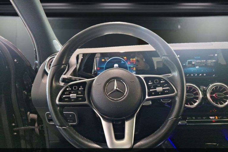 Mercedes-Benz EQA 250 Progressive - photo 7