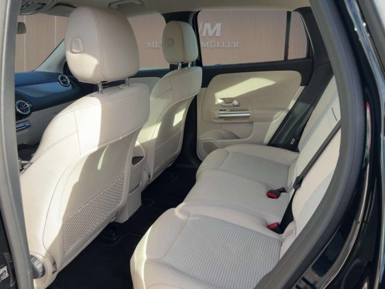 Mercedes-Benz EQA Progressive - photo 7