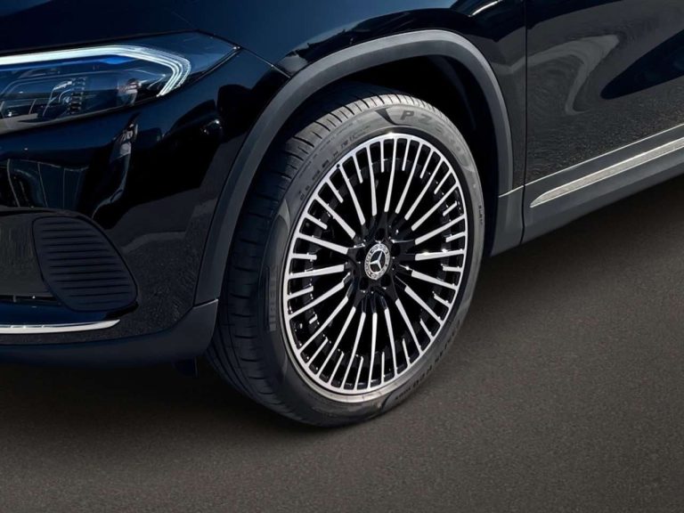 Mercedes-Benz EQA 250 Progressive - photo 7