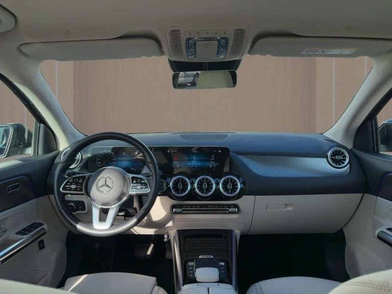 Mercedes-Benz EQA Progressive - photo 8