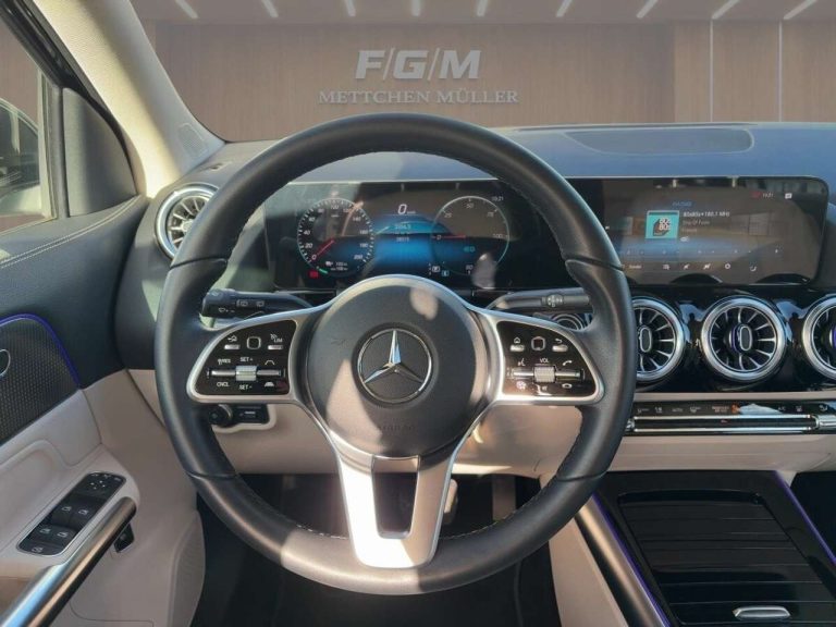 Mercedes-Benz EQA Progressive - photo 9