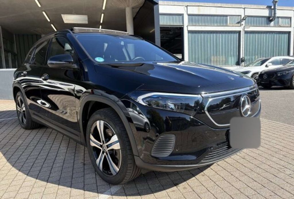 Mercedes-Benz EQA 250 Progressive